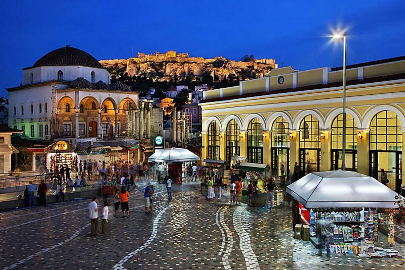 Αnna'S Home!!!Holidays In Beautiful Athene Buitenkant foto